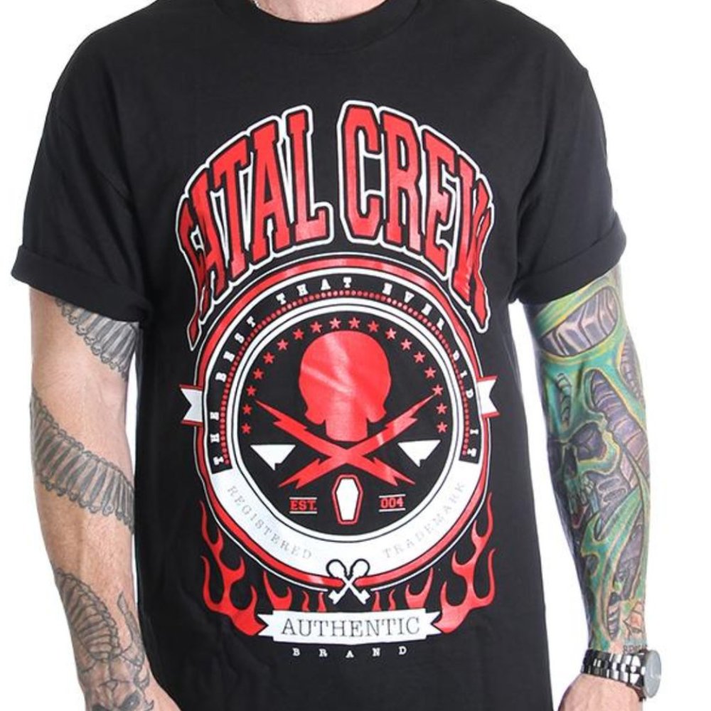 Men's The Best Tee by Fatal Clothing